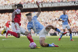 Britain Soccer Premier League