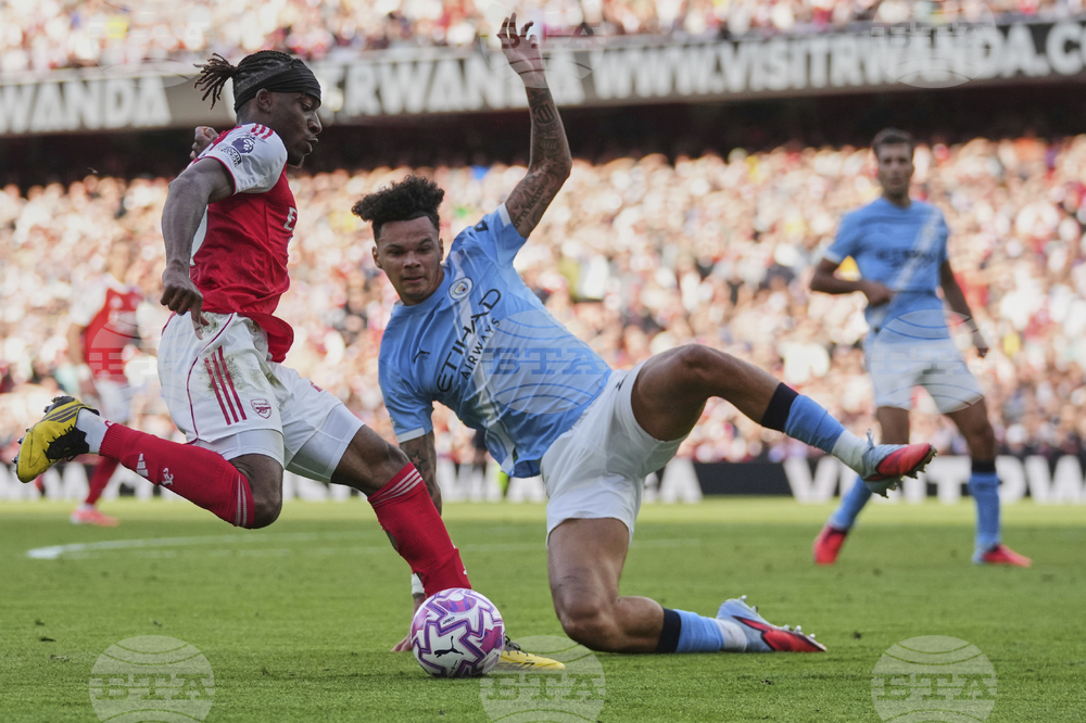 Britain Soccer Premier League