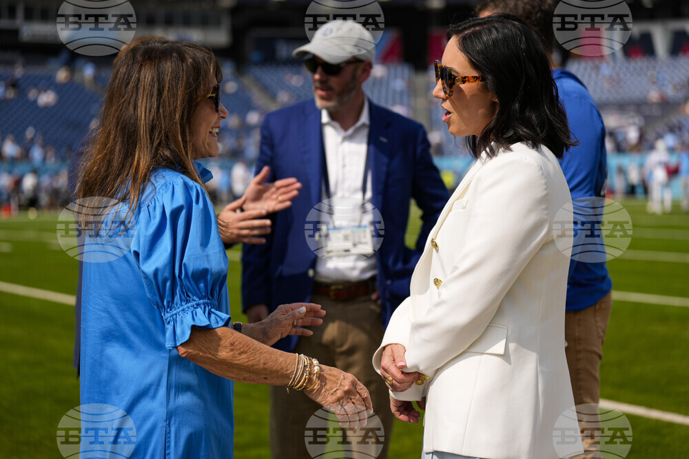 Colts Titans Football