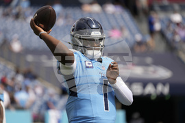 Colts Titans Football