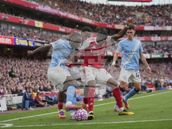 Britain Soccer Premier League