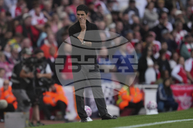 Britain Soccer Premier League