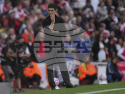 Britain Soccer Premier League