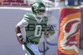 Jets Buccaneers Football