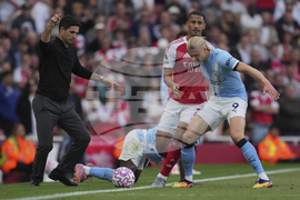 Britain Soccer Premier League