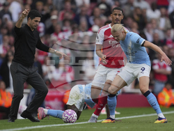 Britain Soccer Premier League