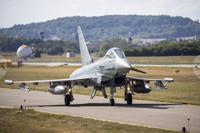 Германски самолети ще участват в мисията на НАТО "Арктически страж"