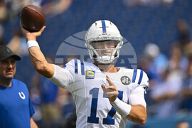 Colts Titans Football