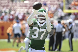 Jets Buccaneers Football