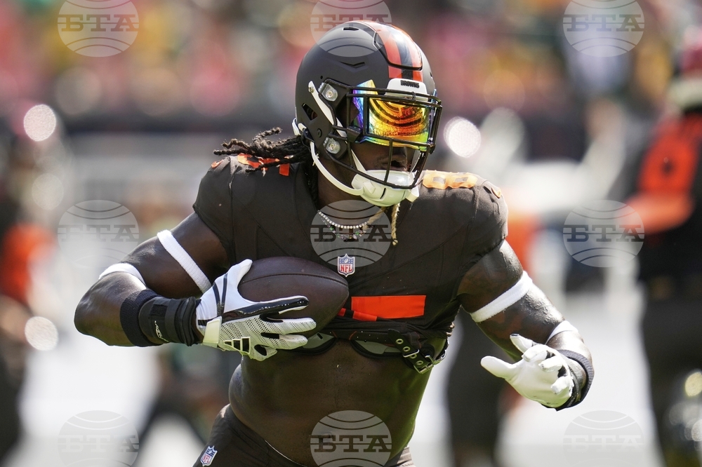 Packers Browns Football