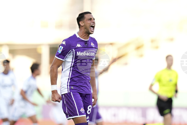 Фиорентина допусна поражение от Комо във футболното първенство на Италия