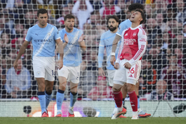 Britain Soccer Premier League