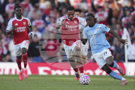 Britain Soccer Premier League