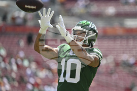 Jets Buccaneers Football