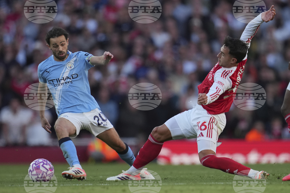 Britain Soccer Premier League