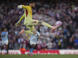 Britain Soccer Premier League