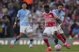 Britain Soccer Premier League