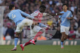 Britain Soccer Premier League