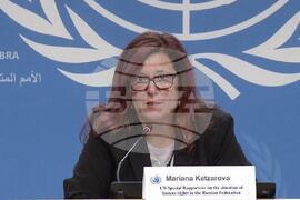 Мариана Кацарова