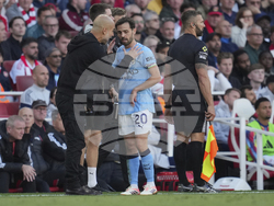 Britain Soccer Premier League