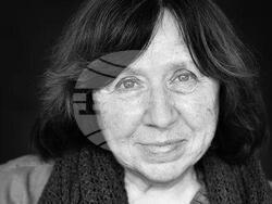 Светлана Алексиевич