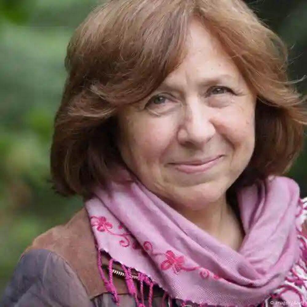 Belarusian Writer: Authoritarian Regimes' Propaganda Aims to Erase Line Between Good and Evil