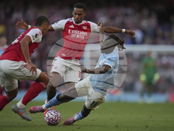 Britain Soccer Premier League