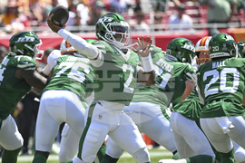 Jets Buccaneers Football