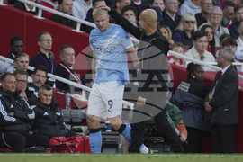 Britain Soccer Premier League