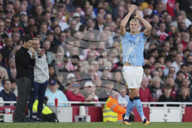 Britain Soccer Premier League