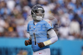 Colts Titans Football