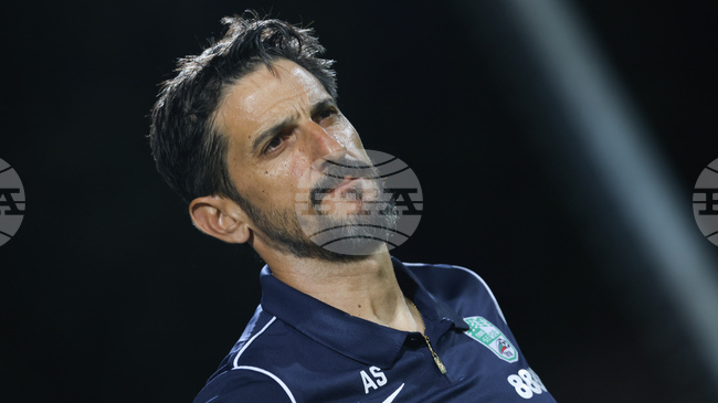 Старши треньорът на Берое Алехандро Сагерас: „Всички се представиха на ниво“