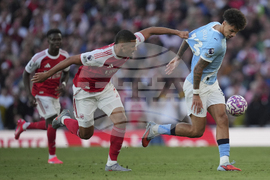 Britain Soccer Premier League