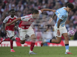 Britain Soccer Premier League