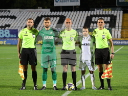 Футбол - Славия - Берое