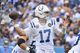 Colts Titans Football