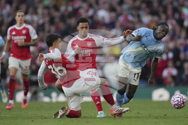 Britain Soccer Premier League