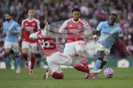 Britain Soccer Premier League