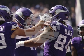 Bengals Vikings Football