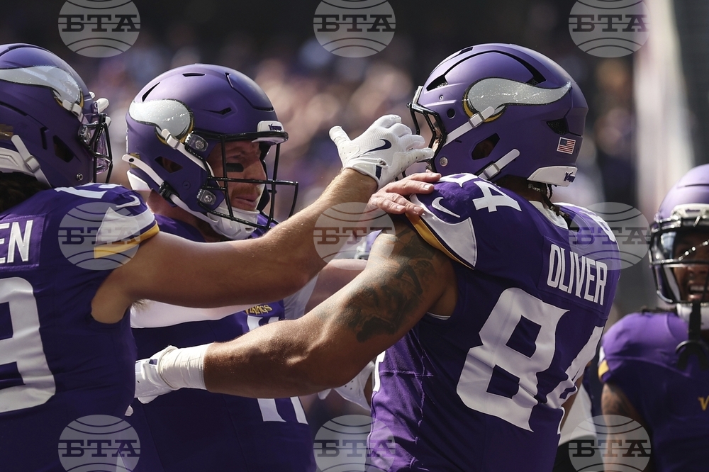 Bengals Vikings Football