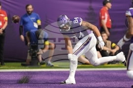 Bengals Vikings Football