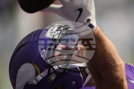 Bengals Vikings Football