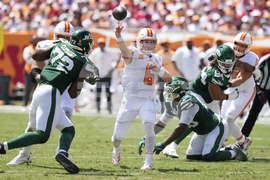 Jets Buccaneers Football