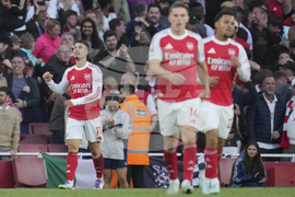 Britain Soccer Premier League