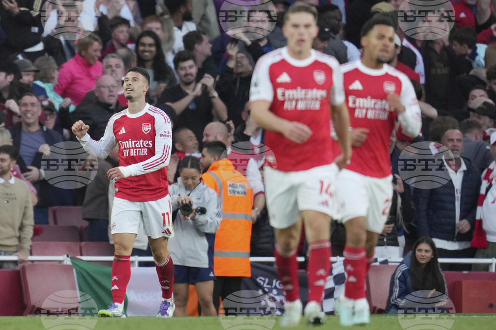 Britain Soccer Premier League