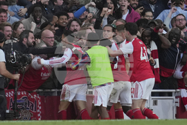 Britain Soccer Premier League