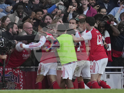 Britain Soccer Premier League