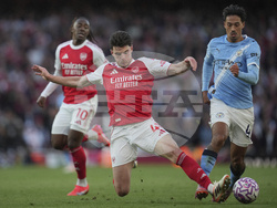 Britain Soccer Premier League