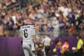 APTOPIX Bengals Vikings Football