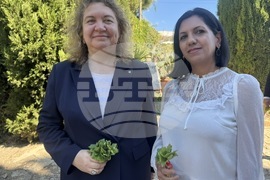 Балчик - "Двореца" - Ботаническа градина - честване